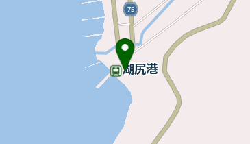 箱根湖尻ターミナルの地図画像