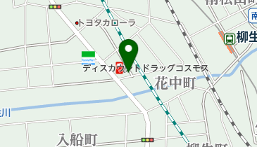 モティマハールの地図画像