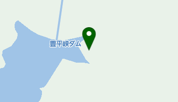 見晴し展望台の地図画像