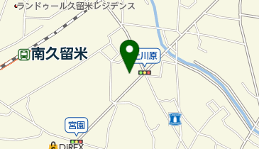 丸みつの地図画像
