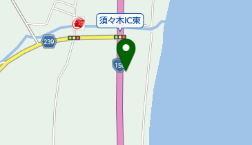 Full Moon Crepe by(フル ムーン クレープ バイ) みっくすの地図画像