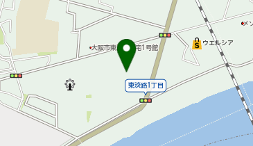 CPIキャリア プロセス研究所の地図画像