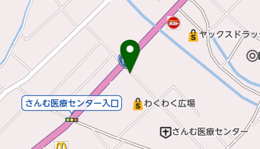 焼肉 鈴木せいざえもん 千葉本店の地図画像