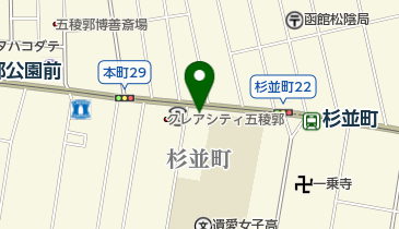 cafe&bar felice(カフェアンドバー フェリーチェ)の地図画像