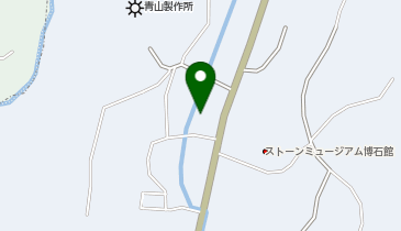 博石館レストラン 喫茶 MW(ムウ)の地図画像