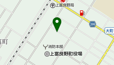 味の店 松月の地図画像