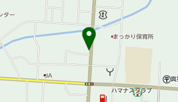 お食事処 小川屋の地図画像