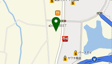 いたりあ食房 アルコバレーノ インターパーク店の地図画像