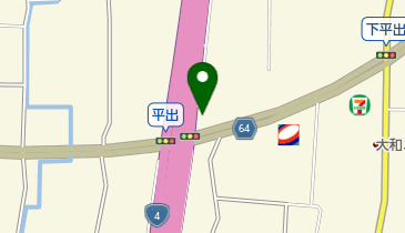 Hard Rock House(ハード ロック ハウス)の地図画像