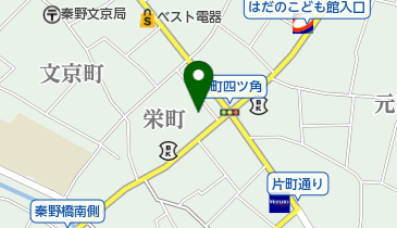 さくらんぼ保育園の地図画像
