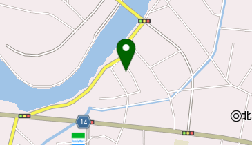 ケーキ工房 Toki(トキ)の地図画像