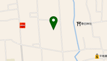 NPO法人 さわやか徳島 幸せの家・ありがとうの地図画像