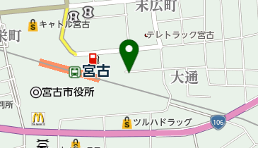 KITCHEN TAKE(キッチン タケ)の地図画像