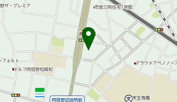 サラヤ株式会社 近畿支店の地図画像