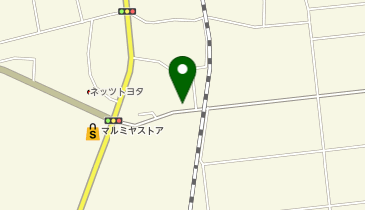 汽車ぽっぽの地図画像