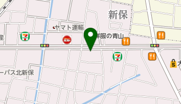 EYE JEWELRY UMAKI(アイ ジュエリー ウマキ) 岡山店の地図画像