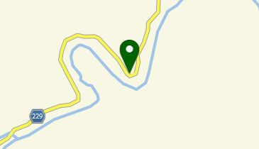 和田川峡の地図画像