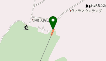 鼻なで天狗さんの地図画像