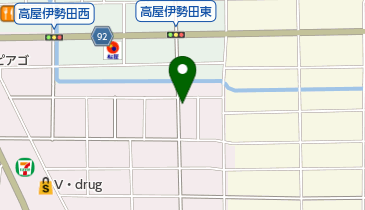 パティスリー ル・バニーエの地図画像