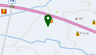 ベルギーカフェ Bel-klein(ベル クライン)の地図画像