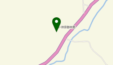 レストラン 雲水の地図画像