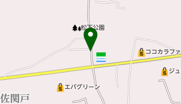 炭火ジンギスカン ライクロコの地図画像
