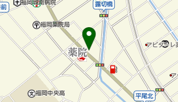 IAF SHOP*(アイエーエフ ショップ)の地図画像