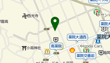 Libra(リーブラ)の地図画像