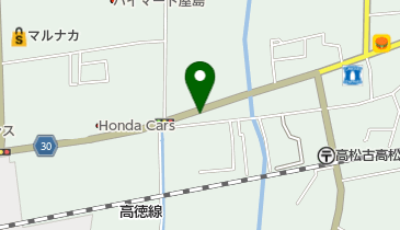 ハーブギャラリー ローズマリーの地図画像