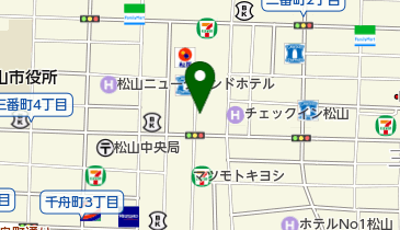Live music Bar(ライブ ミュージック バー) カラフルの地図画像