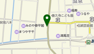 くいしん坊の地図画像