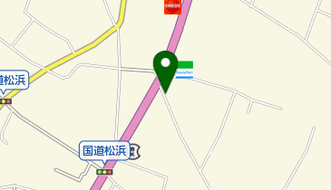 森の中のプチレストラン Cacena(カチェーナ)の地図画像