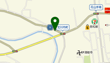 猫カフェ うたたねの地図画像