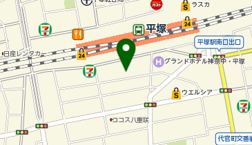 雑貨店join(ジョイン)の地図画像