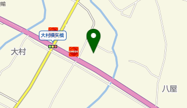 ダイナム 福岡豊前店の地図画像