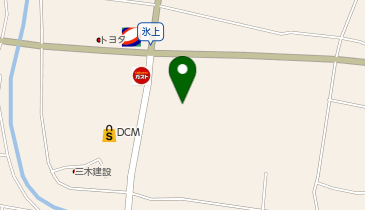 ダイナム 三木店の地図画像