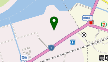 ダイナム 安来店の地図画像