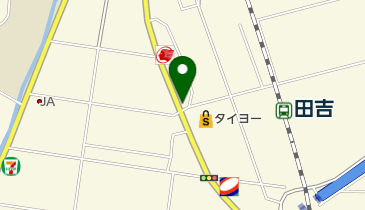 お菓子の日高 赤江店の地図画像