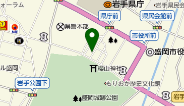 パスタの店 PALHACO(パリャーソ)の地図画像