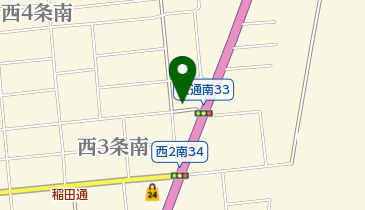 JA帯広かわにし(帯広市川西農業協同組合) 特産品直売所の地図画像