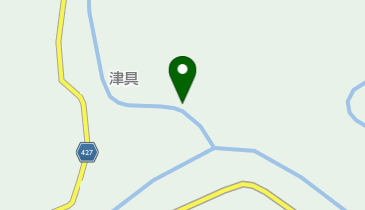 ほたるの里の地図画像