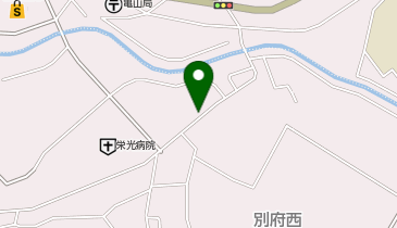 お肉の田中屋の地図画像