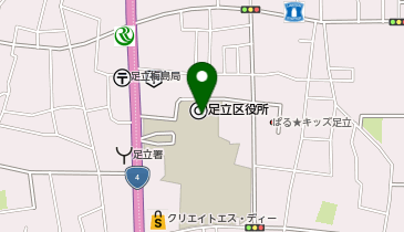 茶房 ゆうあいの地図画像