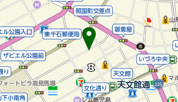 at:a go(アット ア ゴー)の地図画像