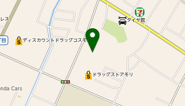 Bonte bizut(ボンテ ビジュ)の地図画像