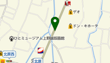 株式会社ロン・都 商品本部の地図画像