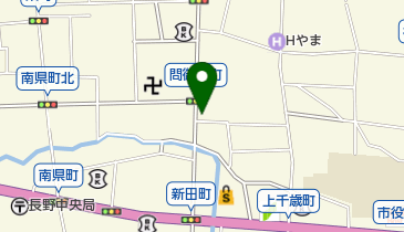 ナーガインターナショナルの地図画像