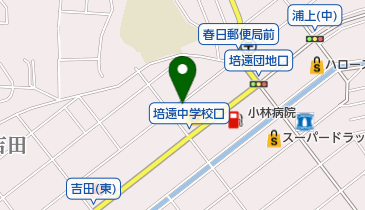 CORK dish y(コルク ディッシュ ワイ)の地図画像