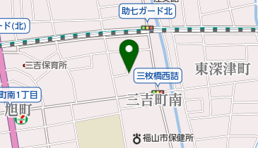 Clothing Puzzle(クロージング パズル)の地図画像