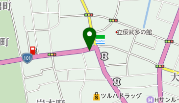 居肴屋 銀次郎の地図画像